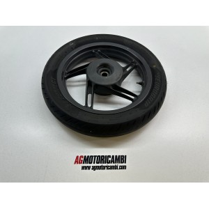 REAR WHEEL RIM HONDA PCX 125 2009-2013