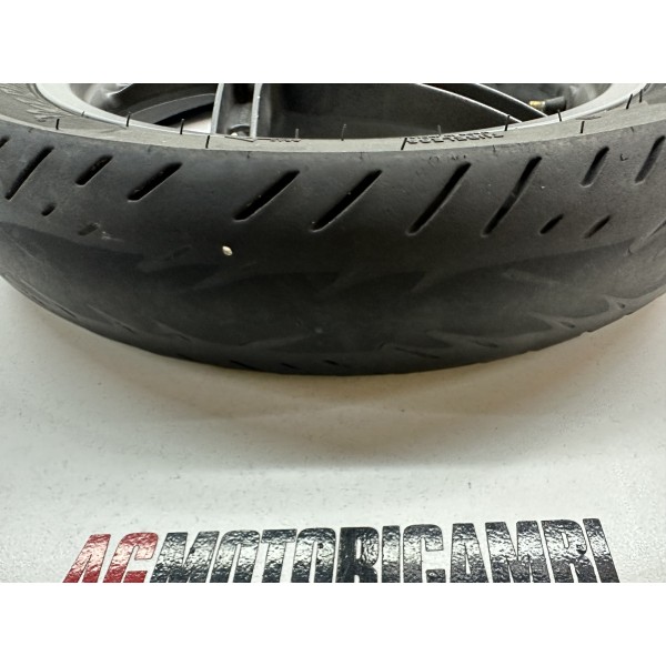 REAR WHEEL RIM HONDA PCX 125 2009-2013