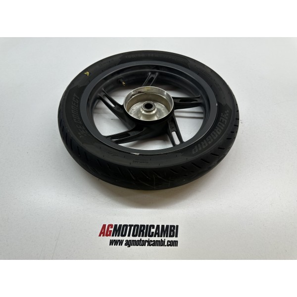 REAR WHEEL RIM HONDA PCX 125 2009-2013