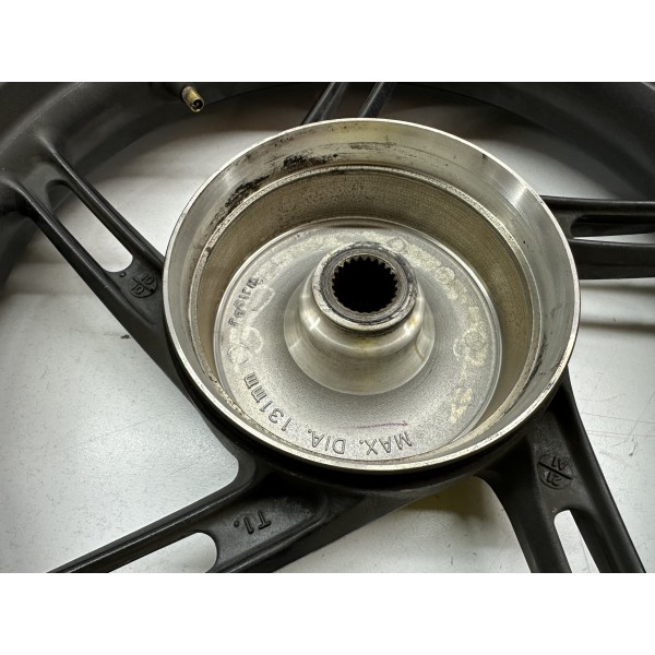 REAR WHEEL RIM HONDA PCX 125 2009-2013