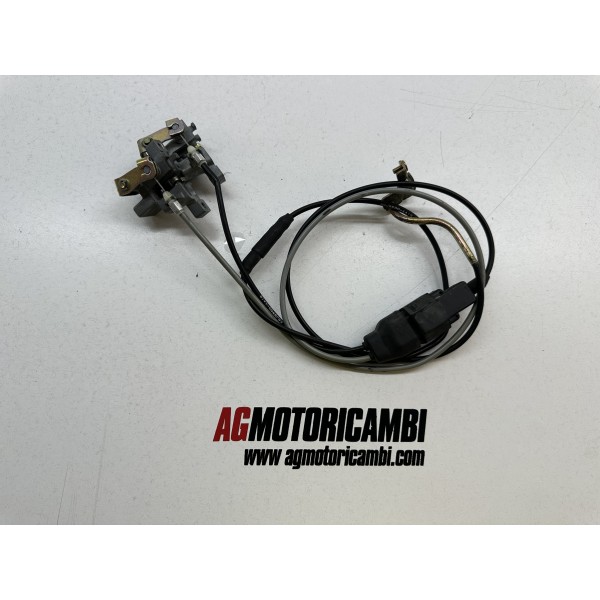 SITZHAKENSCHLÖSSER YAMAHA TMAX T-MAX 500 2004-2007