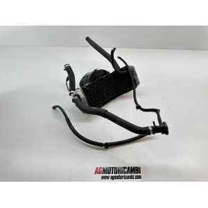 KÜHLER MIT ELEKTRISCHEM LÜFTER YAMAHA TMAX T-MAX 500...