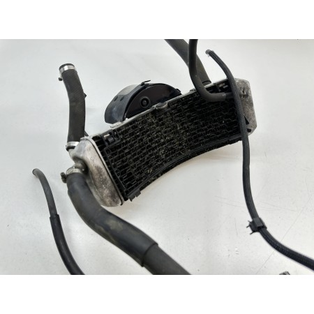RADIATORE CON ELETTROVENTOLA YAMAHA TMAX T-MAX 500 2004-2007