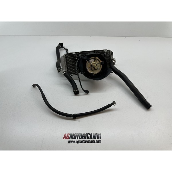 KÜHLER MIT ELEKTRISCHEM LÜFTER YAMAHA TMAX...