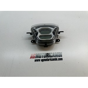 KYMCO PEOPLE S 125 ABS INSTRUMENTIERUNG 2021-2024 2