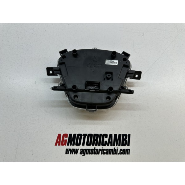 KYMCO PEOPLE S 125 ABS INSTRUMENTATION 2021-2024