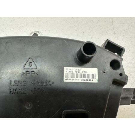 KYMCO PEOPLE S 125 ABS INSTRUMENTIERUNG 2021-2024