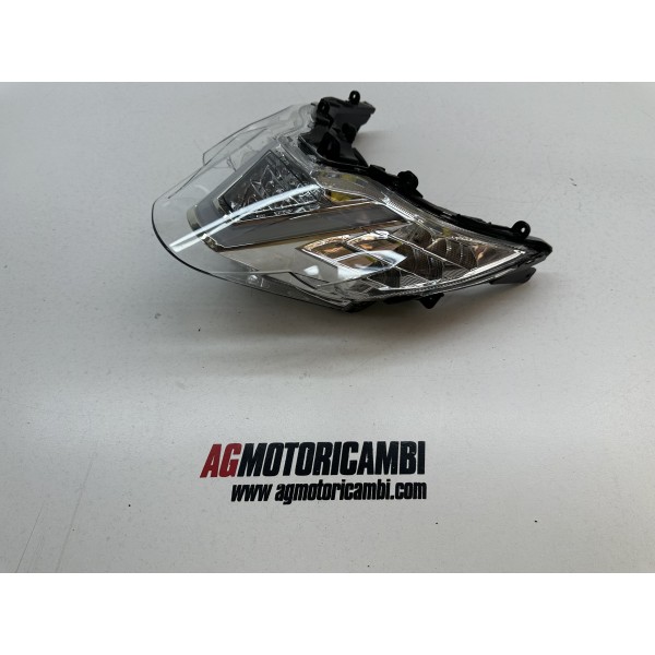 KYMCO PEOPLE S 125 ABS PILOTO TRASERO 2021-2024