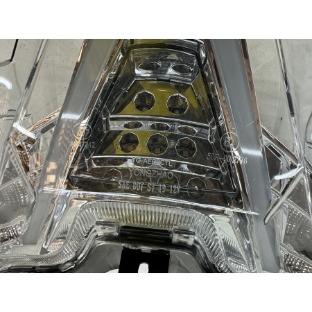 KYMCO PEOPLE S 125 ABS PILOTO TRASERO 2021-2024