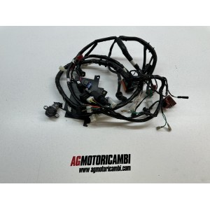 CÂBLAGE DU SYSTÈME ÉLECTRIQUE KYMCO PEOPLE S 125 ABS...