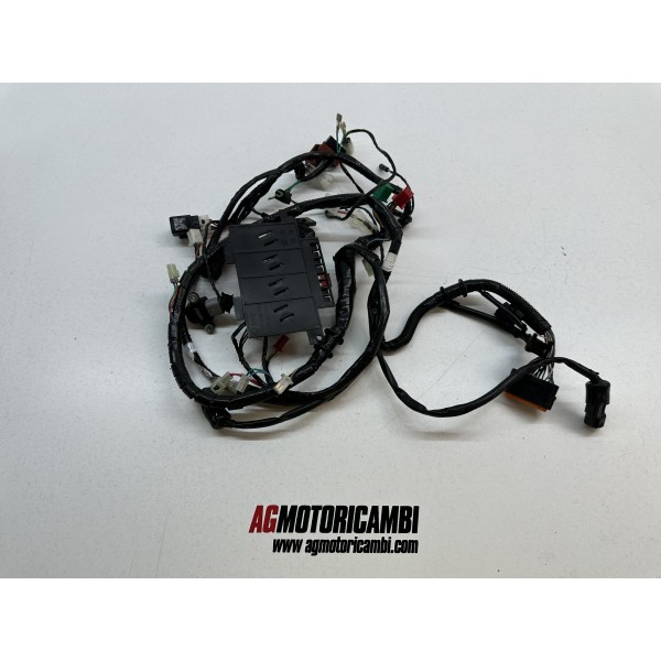 CÂBLAGE DU SYSTÈME ÉLECTRIQUE KYMCO PEOPLE S...