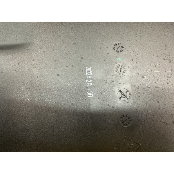 SELLA KYMCO PEOPLE S 125 ABS 2021-2024