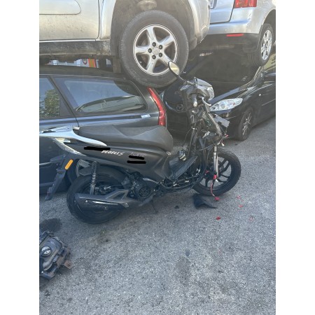 SIDE FAIRING REAR LEFT KYMCO PEOPLE S 125 ABS 2021-2024