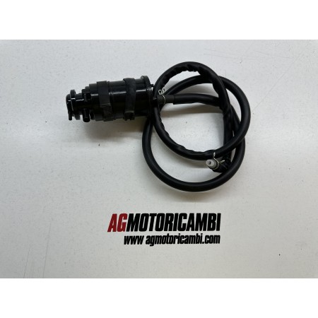 KYMCO PEOPLE S 125 ABS ÖL-DAMPF-RÜCKGEWINNUNG TANK 2021-2024