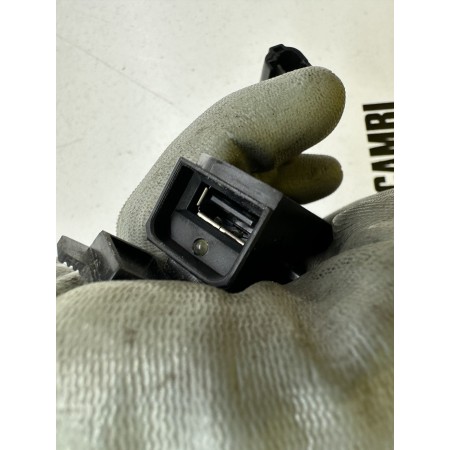 KYMCO PEOPLE S 125 ABS CARGADOR USB MANILLAR 2021-2024