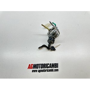KIT SERRATURE CHIAVIA CCENSIONE KYMCO PEOPLE S 125 ABS...