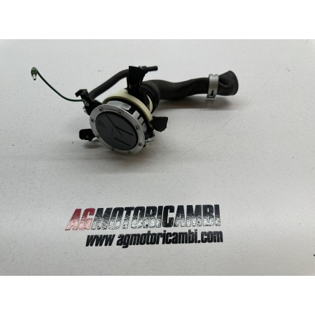 KYMCO PEOPLE S 125 ABS BOUCHON DE RÉSERVOIR D'ESSENCE 2021-2024