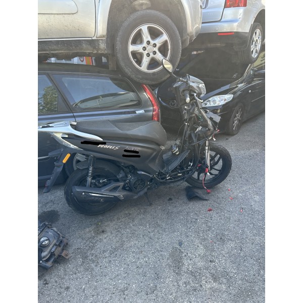 HAUPTBREMSZYLINDER VORNE RECHTS KYMCO PEOPLE S...