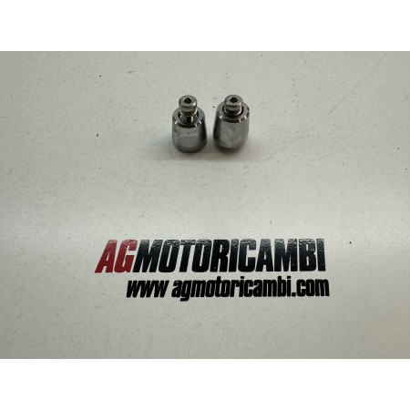 PAAR KYMCO PEOPLE S 125 ABS LENKER GEGENGEWICHTE 2021-2024