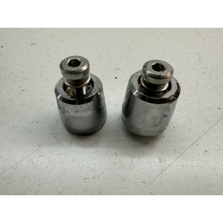 PAAR KYMCO PEOPLE S 125 ABS LENKER GEGENGEWICHTE 2021-2024