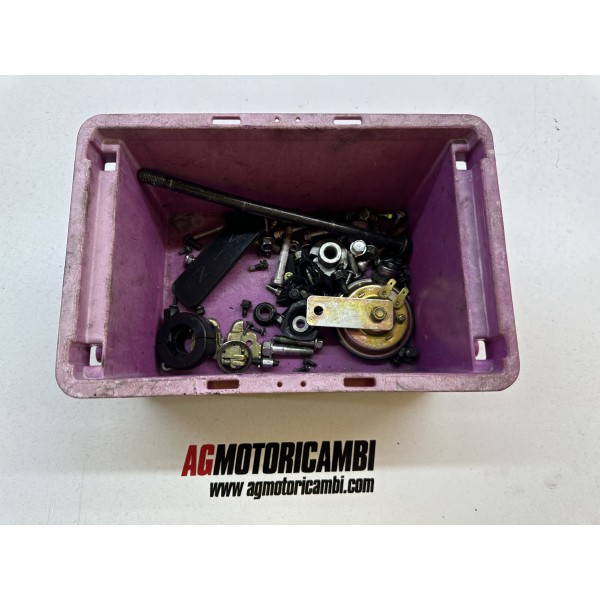 SATZ SCHRAUBEN KYMCO PEOPLE S 125 ABS 2021-2024