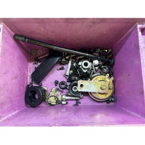 SATZ SCHRAUBEN KYMCO PEOPLE S 125 ABS 2021-2024 2