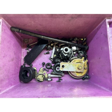 KIT TORNILLOS KYMCO PEOPLE S 125 ABS 2021-2024