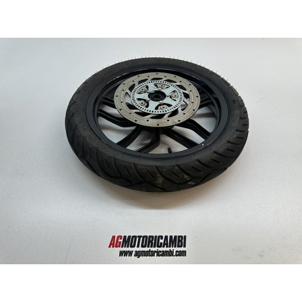 KYMCO PEOPLE S 125 ABS VORDERRADFELGE 2021-2024