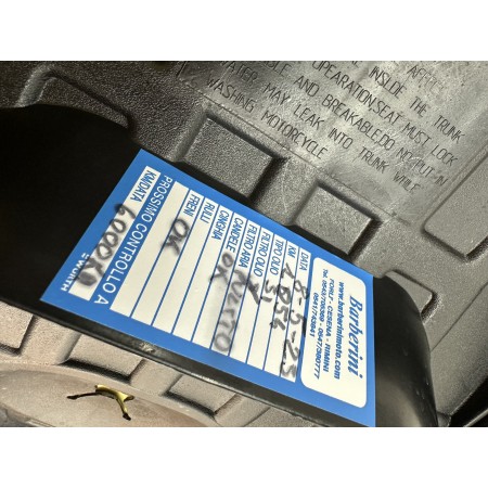 SATTEL PEUGEOT TWEET 125 I E5 2021-2024