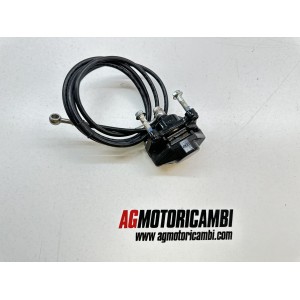 REAR BRAKE CALIPER PEUGEOT TWEET 125 I E5 2021-2024 2