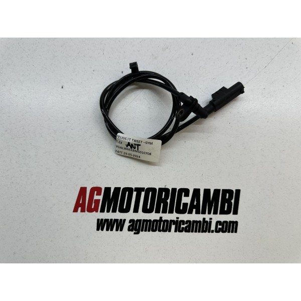 SENSOR ABS RUEDA DELANTERA PEUGEOT TWEET 125 I...