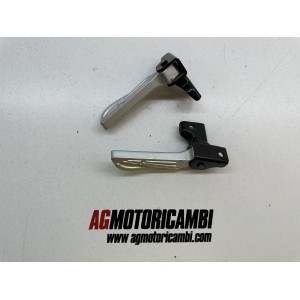 PAR DE ESTRIBERAS PASAJERO PEUGEOT TWEET 125 I E5 2021-2024