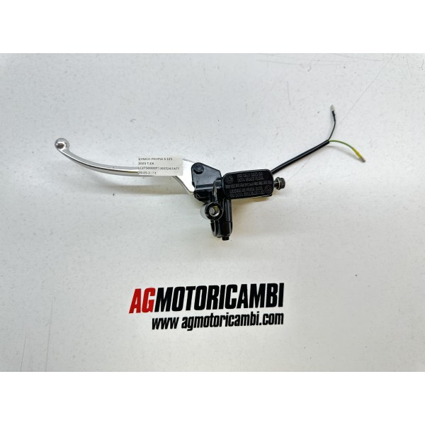 KYMCO PEOPLE S 125 ABS REAR BRAKE MASTER...
