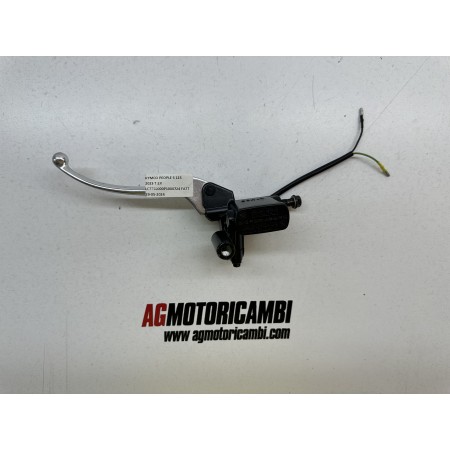 KYMCO PEOPLE S 125 ABS HAUPTBREMSZYLINDER HINTEN LINKS 2021-2024