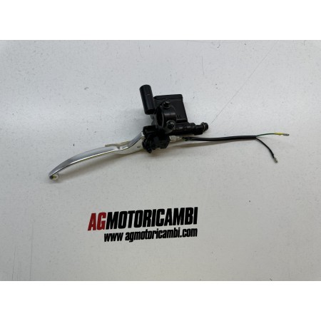 KYMCO PEOPLE S 125 ABS HAUPTBREMSZYLINDER HINTEN LINKS 2021-2024