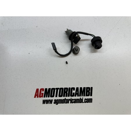 KEY LOCK PIAGGIO VESPA ARCOBALENO PX 125 150