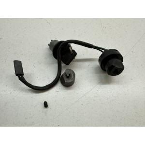 KEY LOCK PIAGGIO VESPA ARCOBALENO PX 125 150 2