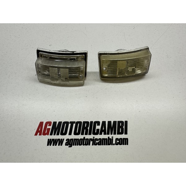 PAIR OF FRONT RIGHT INDICATORS LML STAR 150 151 4T