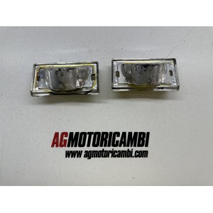 PAIR OF FRONT RIGHT INDICATORS LML STAR 150 151 4T 2
