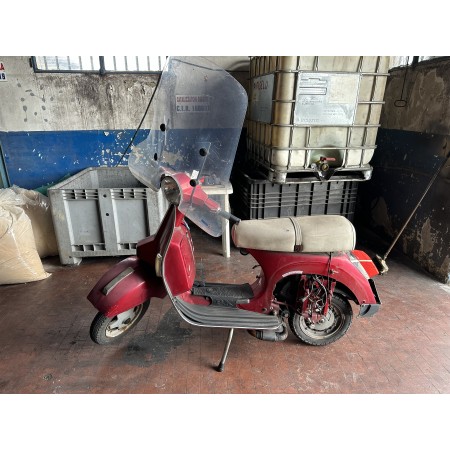 FUSSMATTE LML STAR 150 151 4T