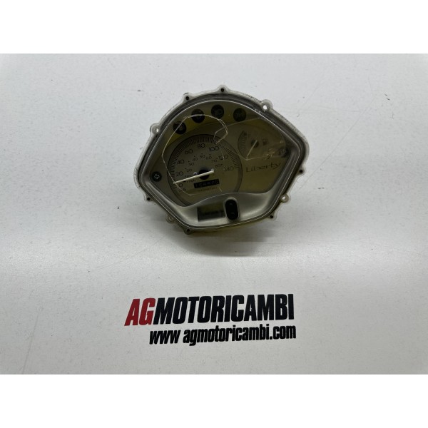 INSTRUMENTATION PIAGGIO LIBERTY 125 150 4T...