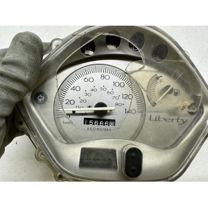 INSTRUMENTATION PIAGGIO LIBERTY 125 150 4T 2009-2013 2