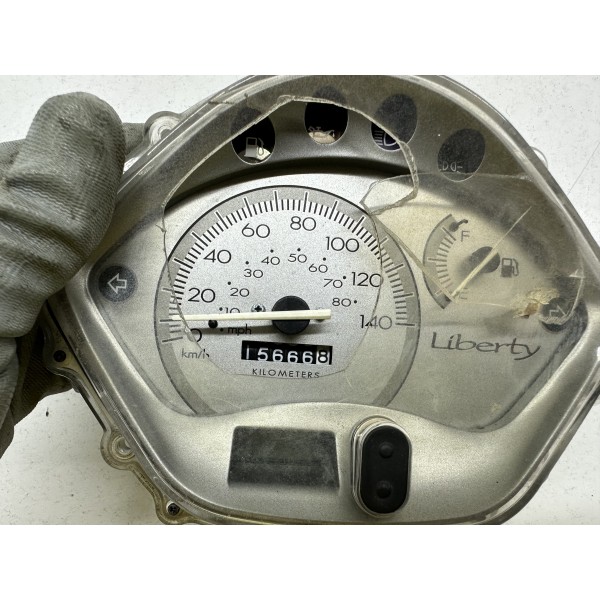 INSTRUMENTATION PIAGGIO LIBERTY 125 150 4T...