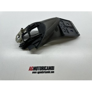 KOTFLÜGELHALTER HINTEN PIAGGIO LIBERTY 125 150 4T 2009-2013