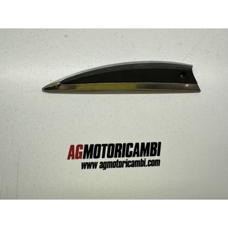 PARE-CHOCS FRISE ARRIÈRE GAUCHE PIAGGIO LIBERTY 125 150 4T 2009-2013