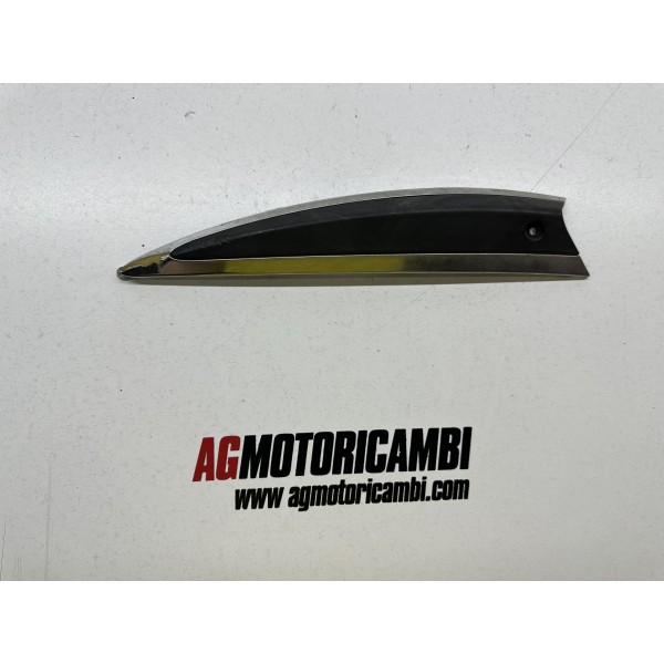 FREGIO PARACOLPI COVER CODONE SINISTRO PIAGGIO...
