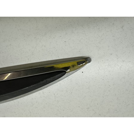 STOSSSTANGE FRIES LINKS HECKABDECKUNG PIAGGIO LIBERTY 125 150 4T 2009-2013