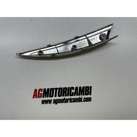 FREGIO PARACOLPI COVER CODONE SINISTRO PIAGGIO LIBERTY 125 150 4T 2009-2013