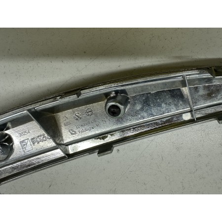 STOSSSTANGE FRIES LINKS HECKABDECKUNG PIAGGIO LIBERTY 125 150 4T 2009-2013