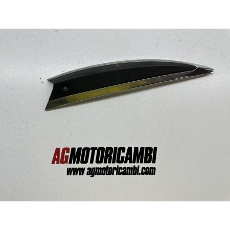 FREGIO PARACOLPI COVER CODONE DX PIAGGIO LIBERTY 125 150 4T 2009-2013